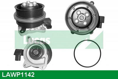 LUCAS ENGINE DRIVE lawp1142 -  Водяной насос